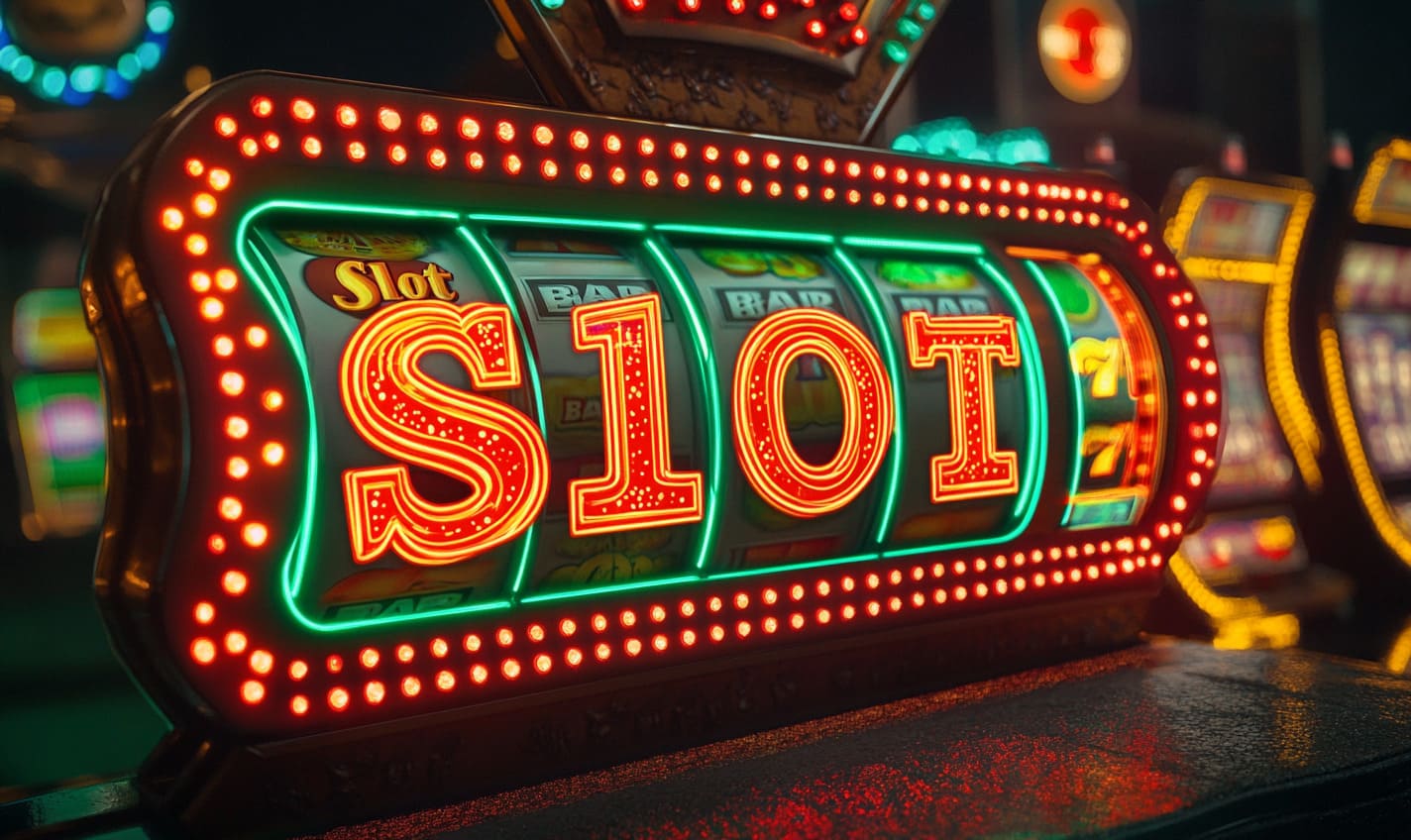 A Melhor Slots no Cassino 6666TIGER